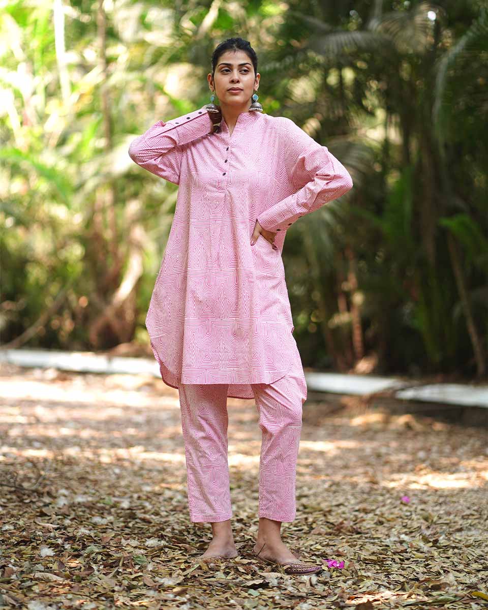Kurti set for women | Kurta set | Kurti top | Summer