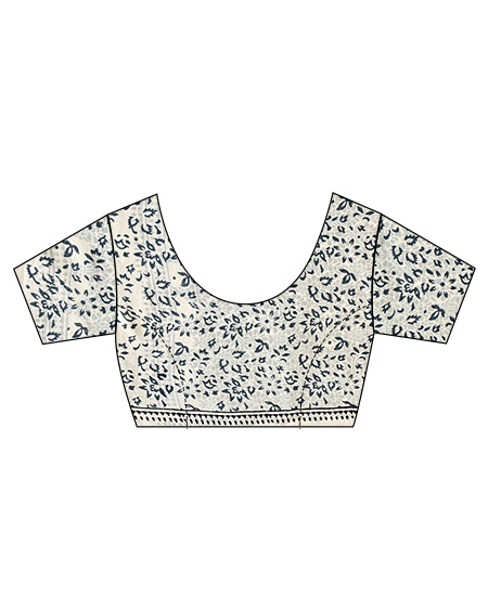 Blouse back design | Summer fashion | Chidiyaa