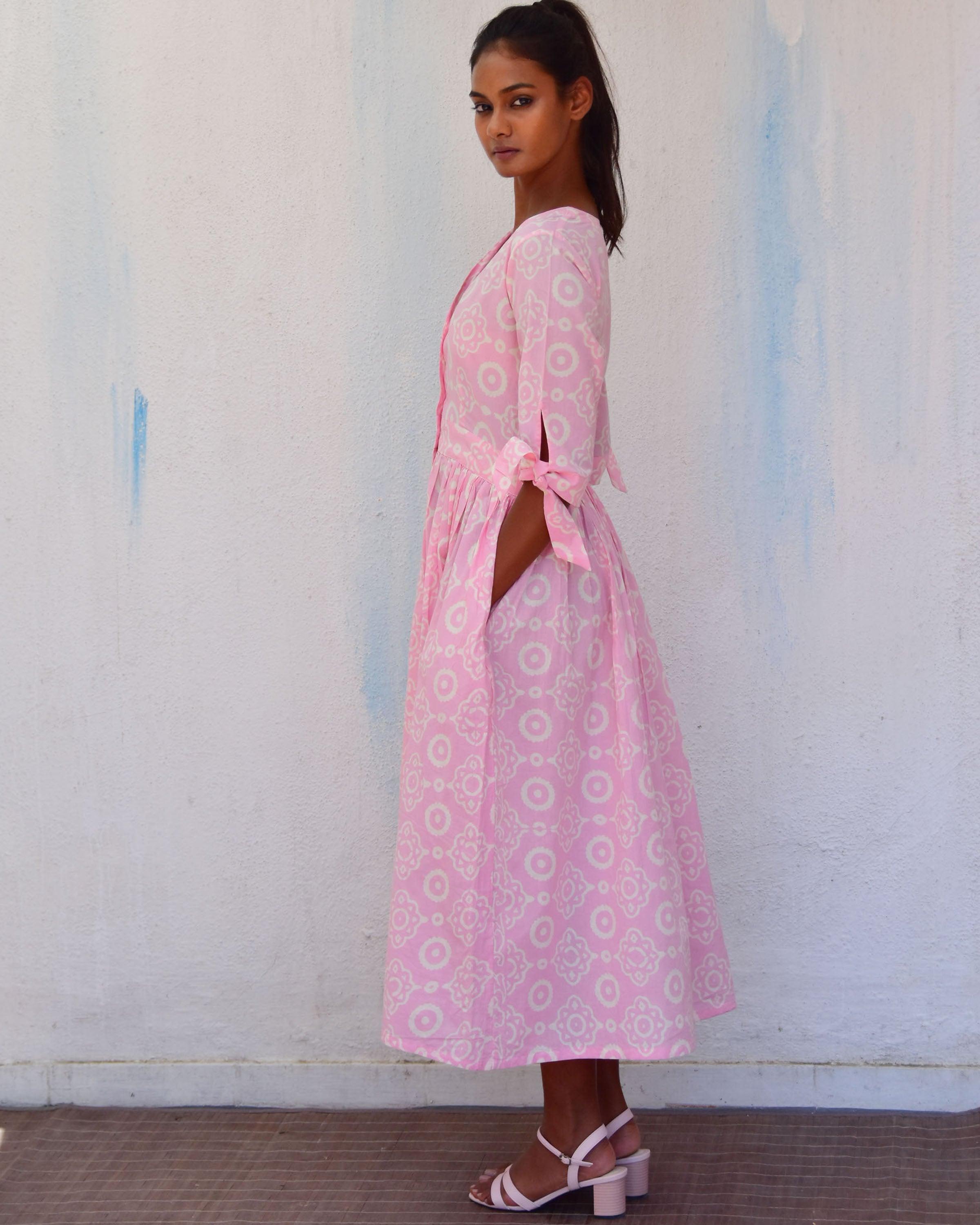 cotton dress patterns