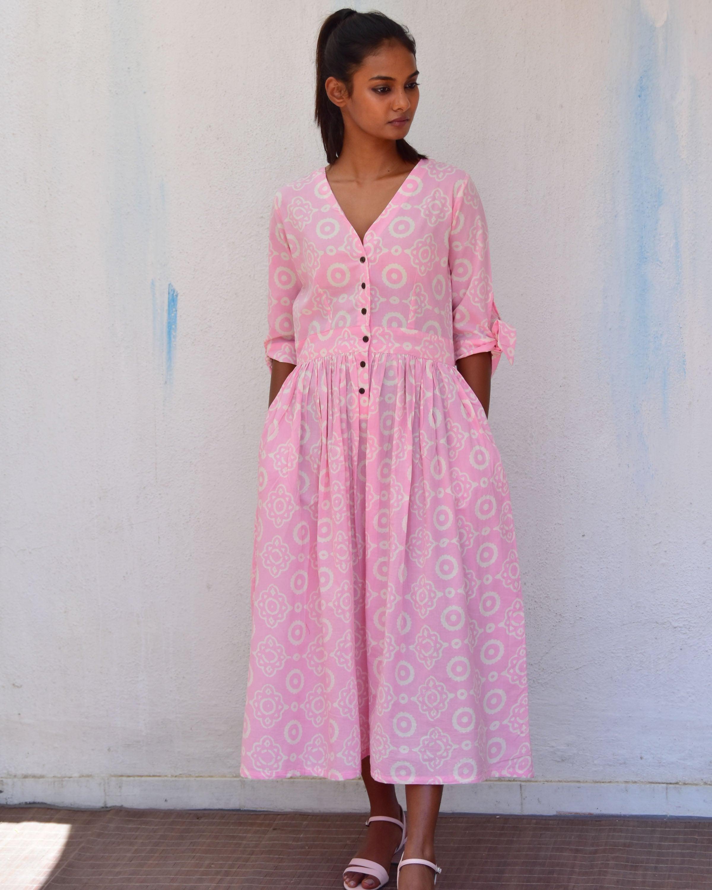 cotton dress patterns