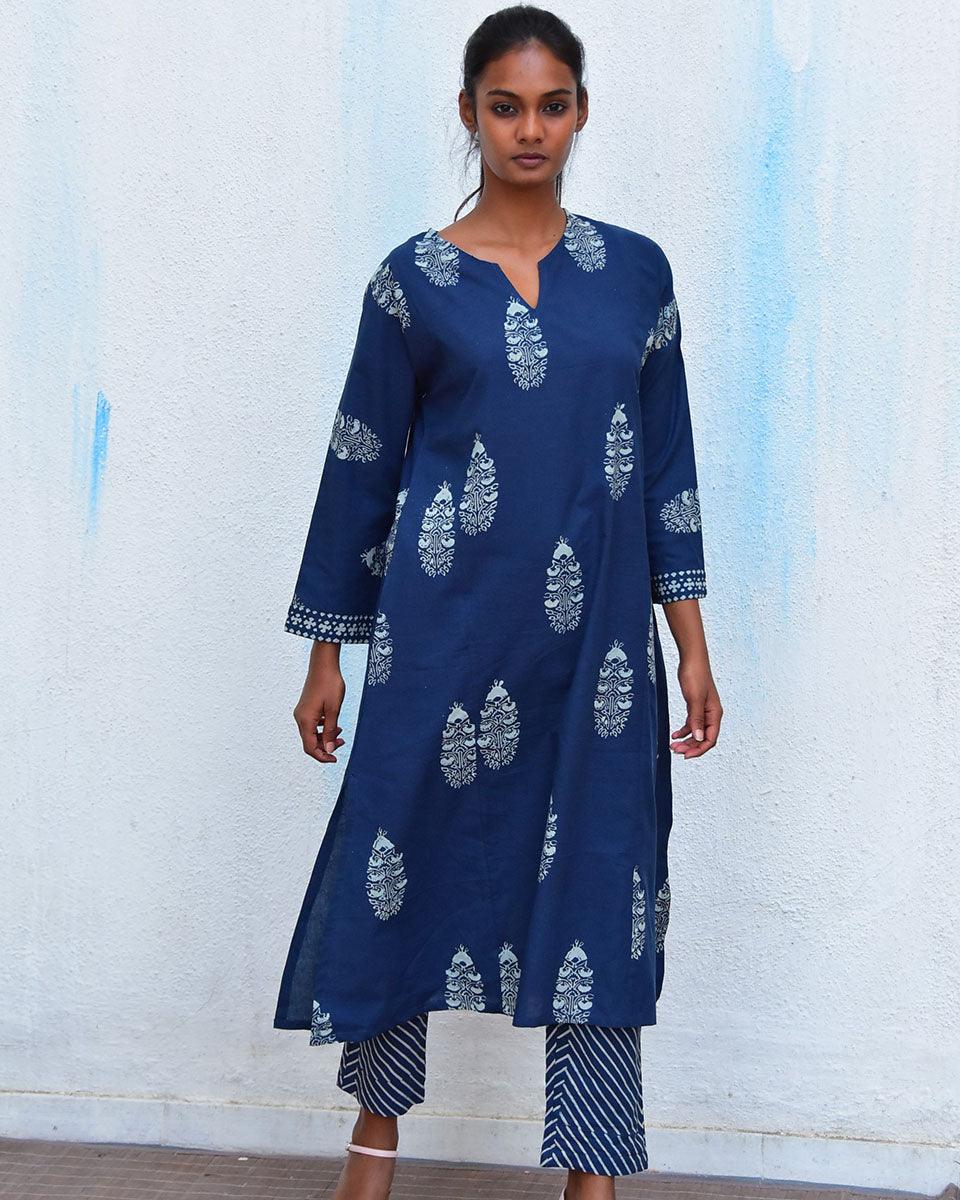 cotton kurta