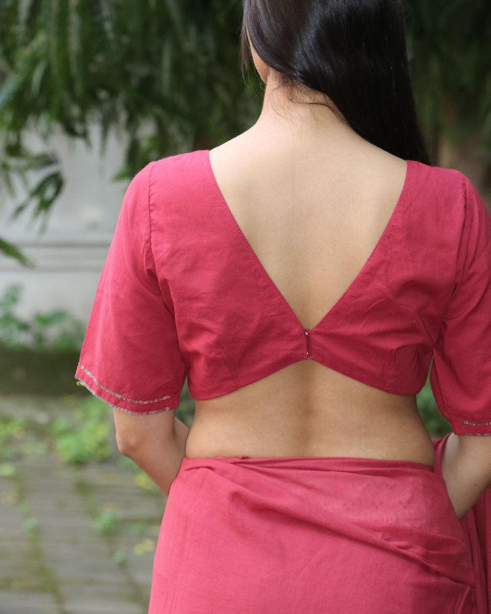 Cotton sarees | Cotton mul mul saree | Cotton saree for women | Chidiyaa