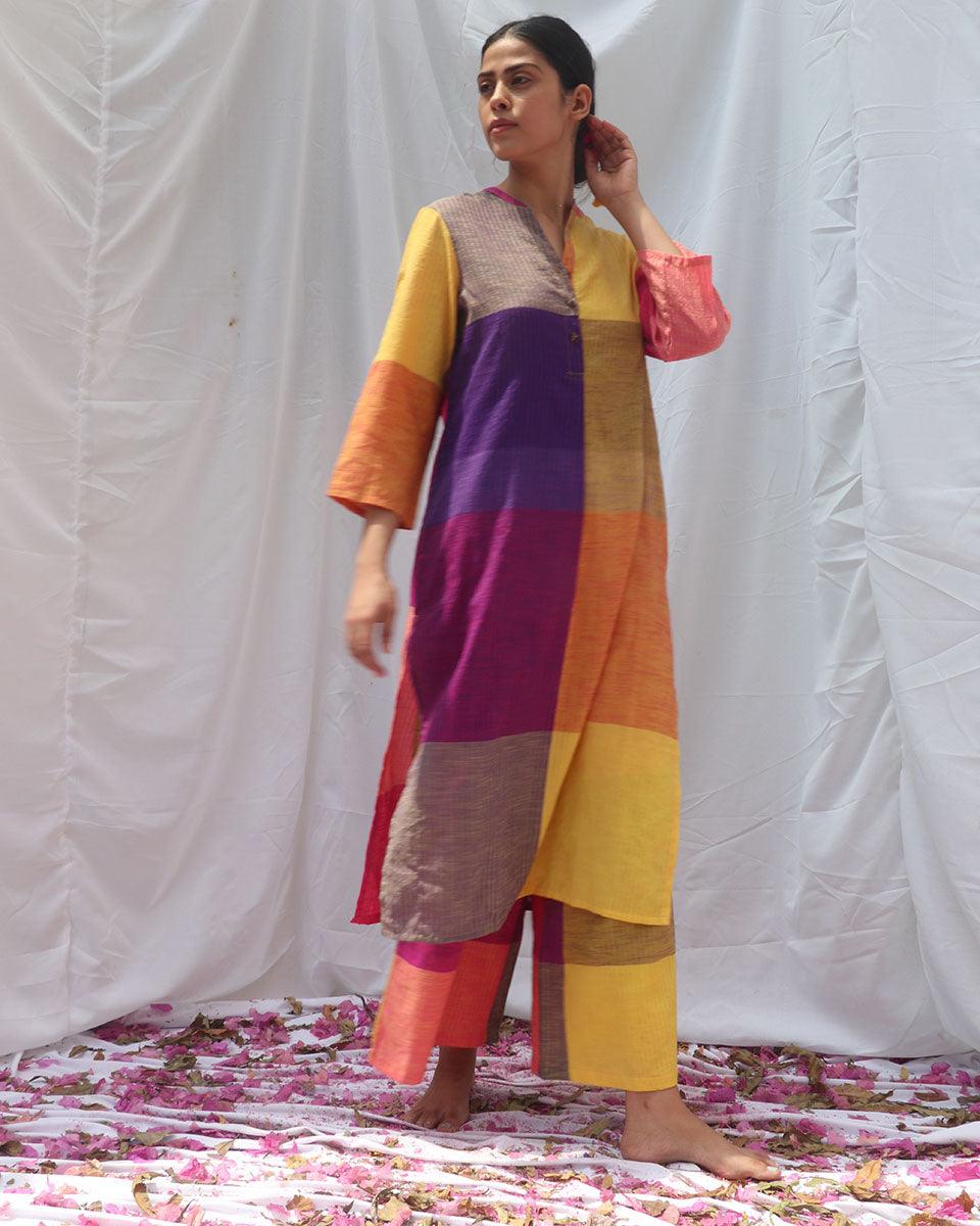 Kurti pant set | Kurti set | Kurti design