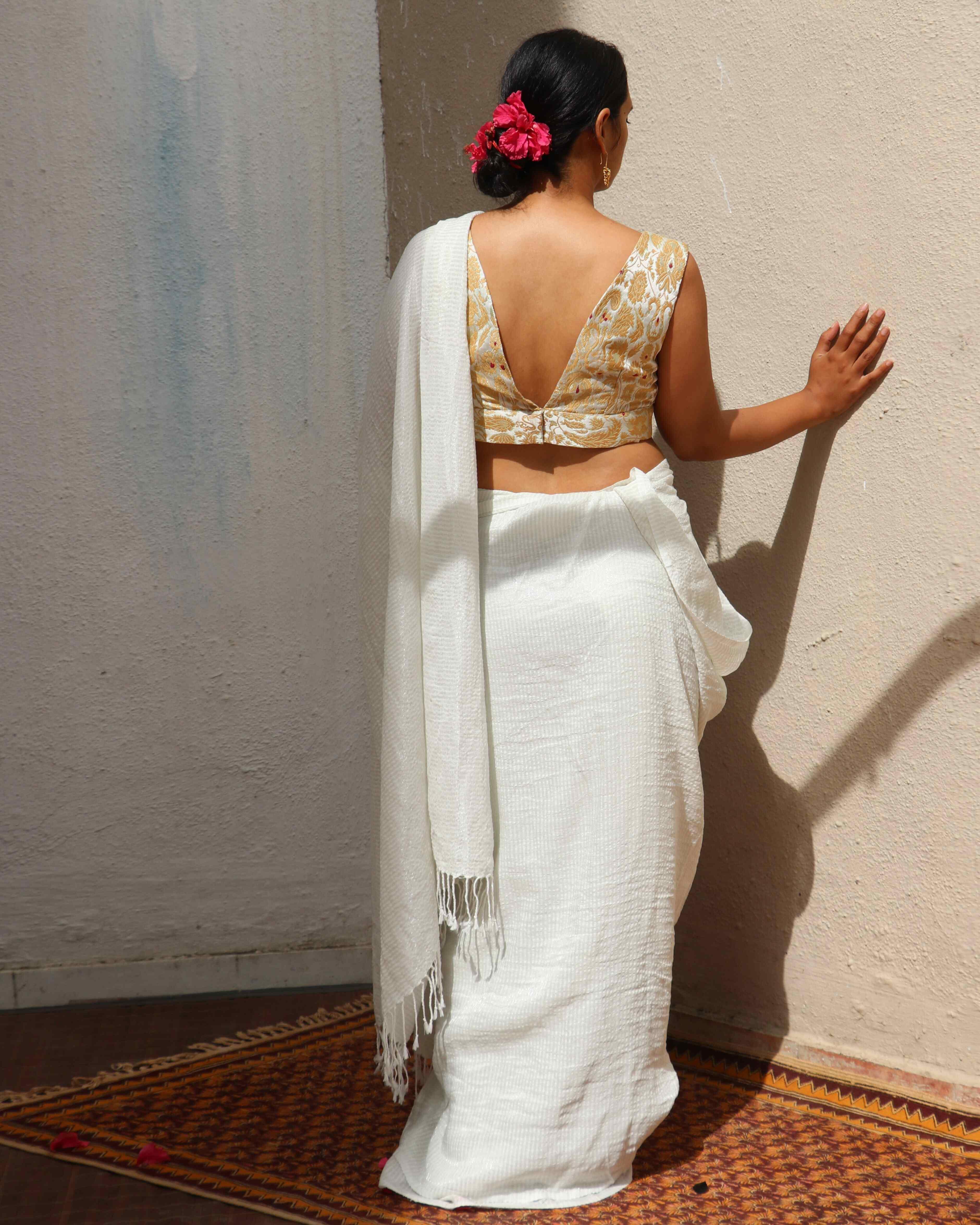 blouse pattern | blouse designs | blouse back design