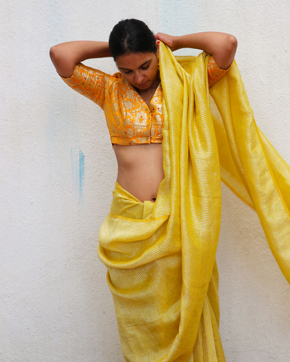 sarees | saree design | saree for wedding | saree poses | linen saree | chidiyaa