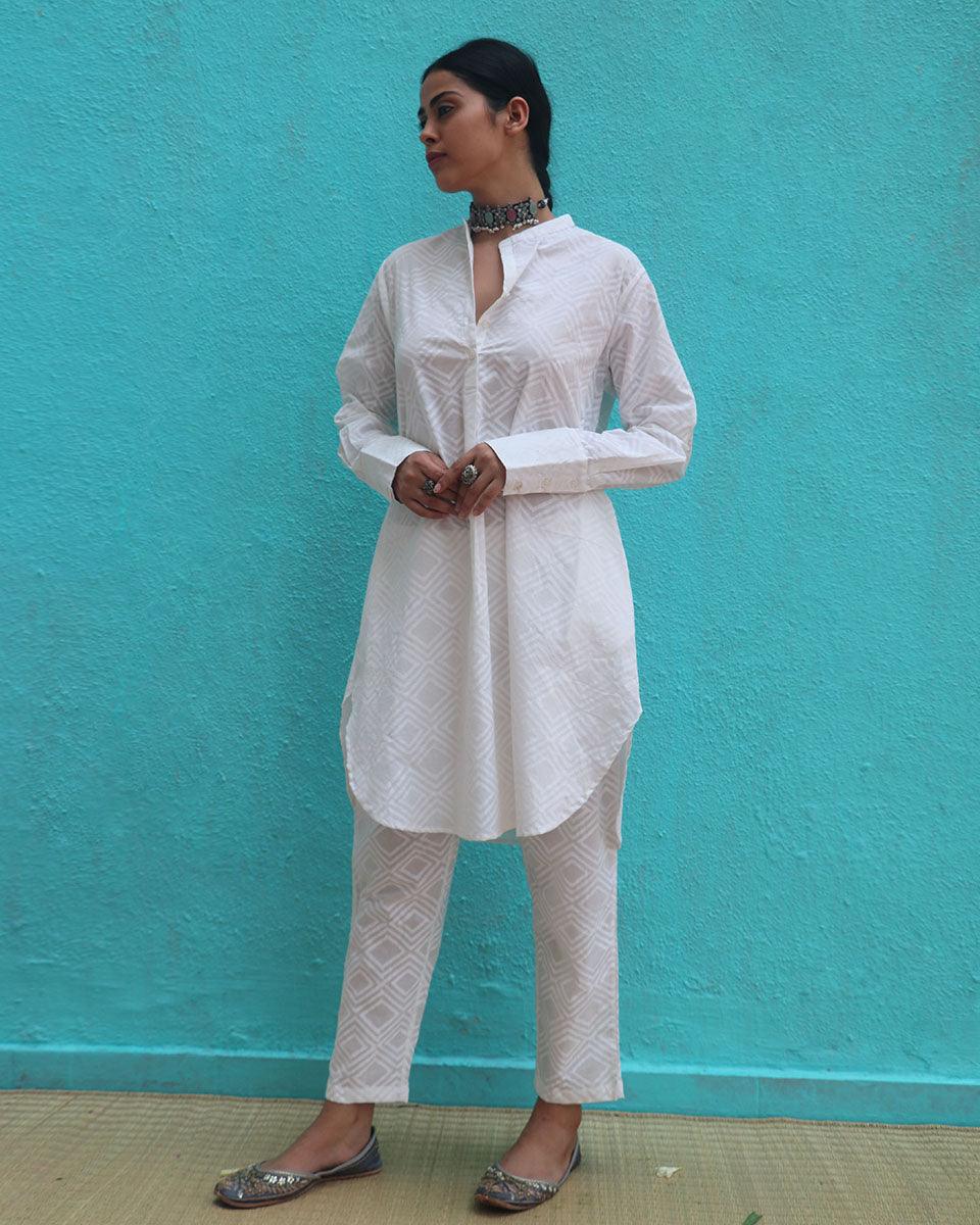Kurta Set | Kurti set for women | Kurta set women | Chidiyaa