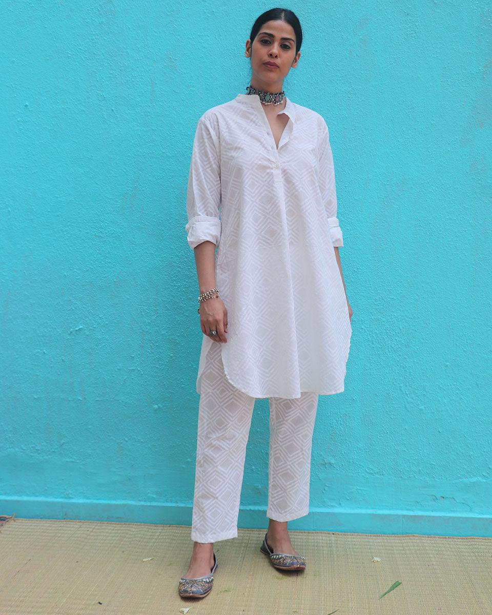 Kurta Set | Kurta | Cotton Kurta | Chidiyaa