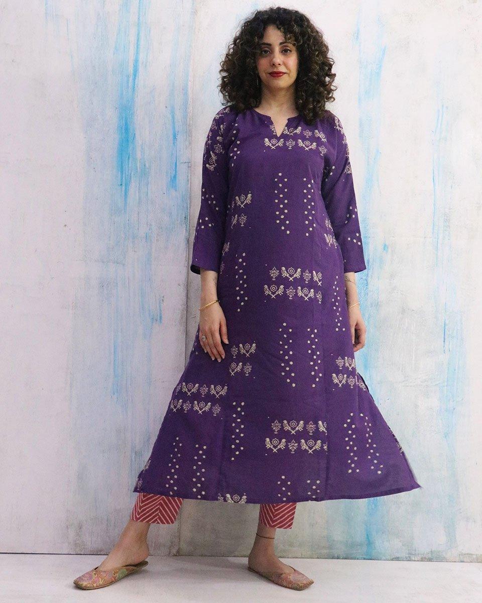 Kurti Set for Women | Summer Clothes for Women | Chidiyaa