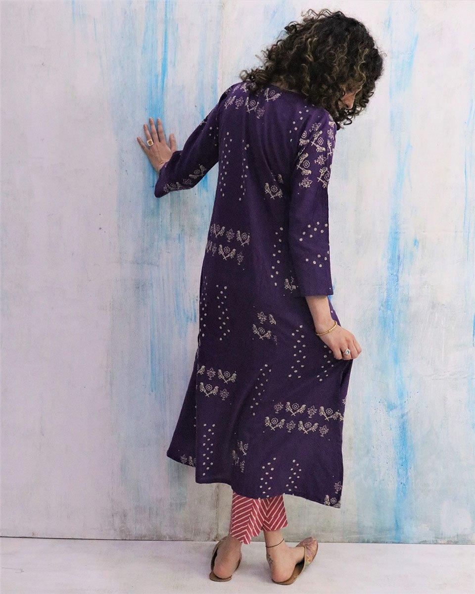 Kurta Set | Summer Fashion | Chidiyaa