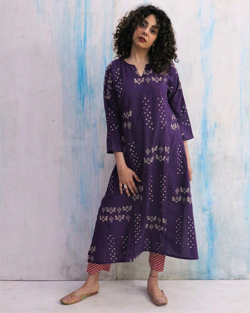 Kurta Set for Women | Kurtis | Chidiyaa