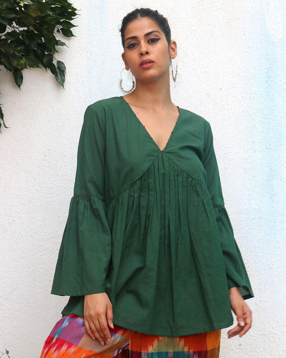 Rivaa Pure Cotton Top