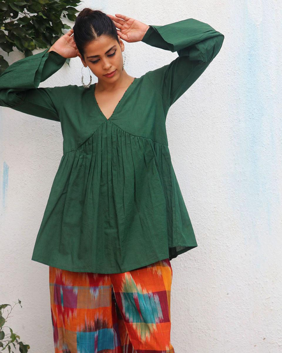 Rivaa Pure Cotton Top