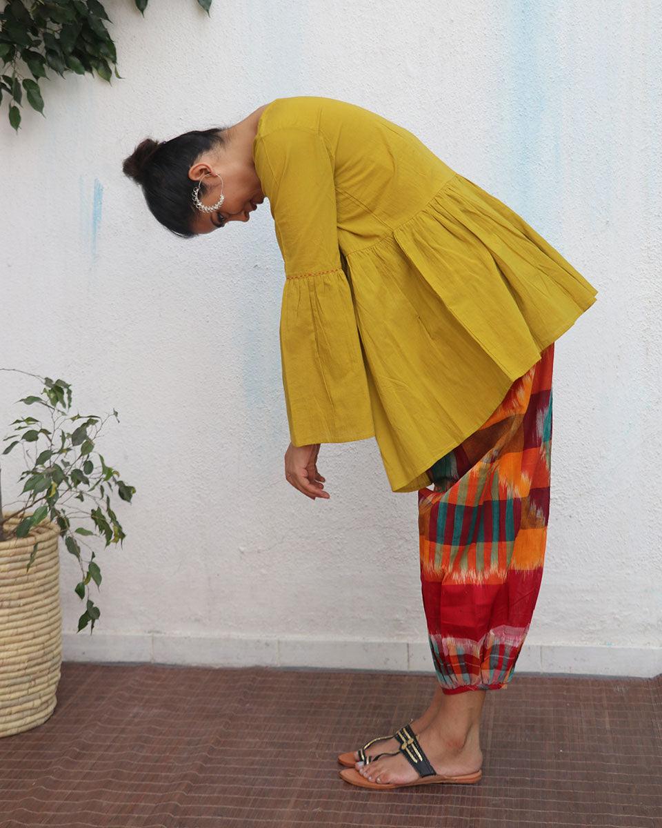 Awaani Pure Cotton Top