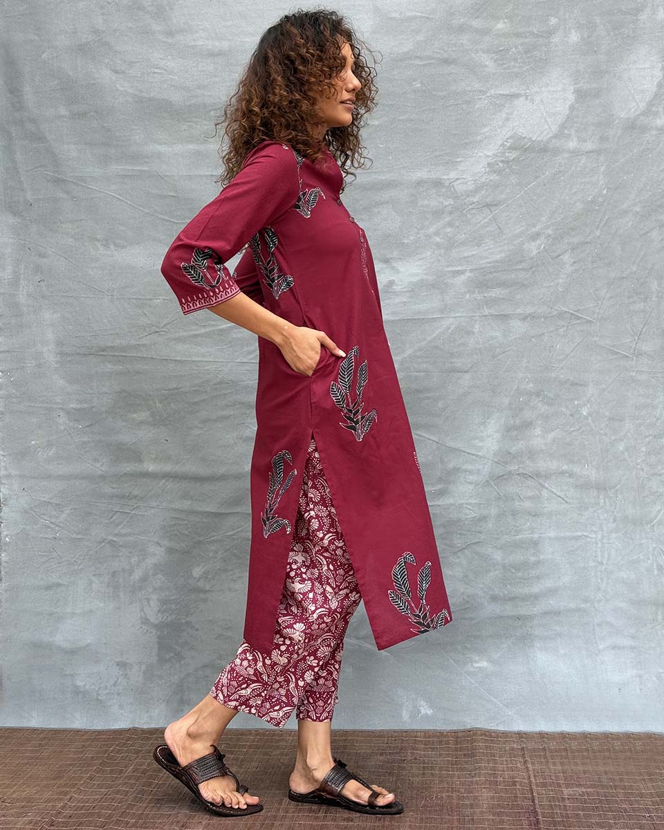 Kurti design for women | Kurti | Kurti pant set | Chidiyaa