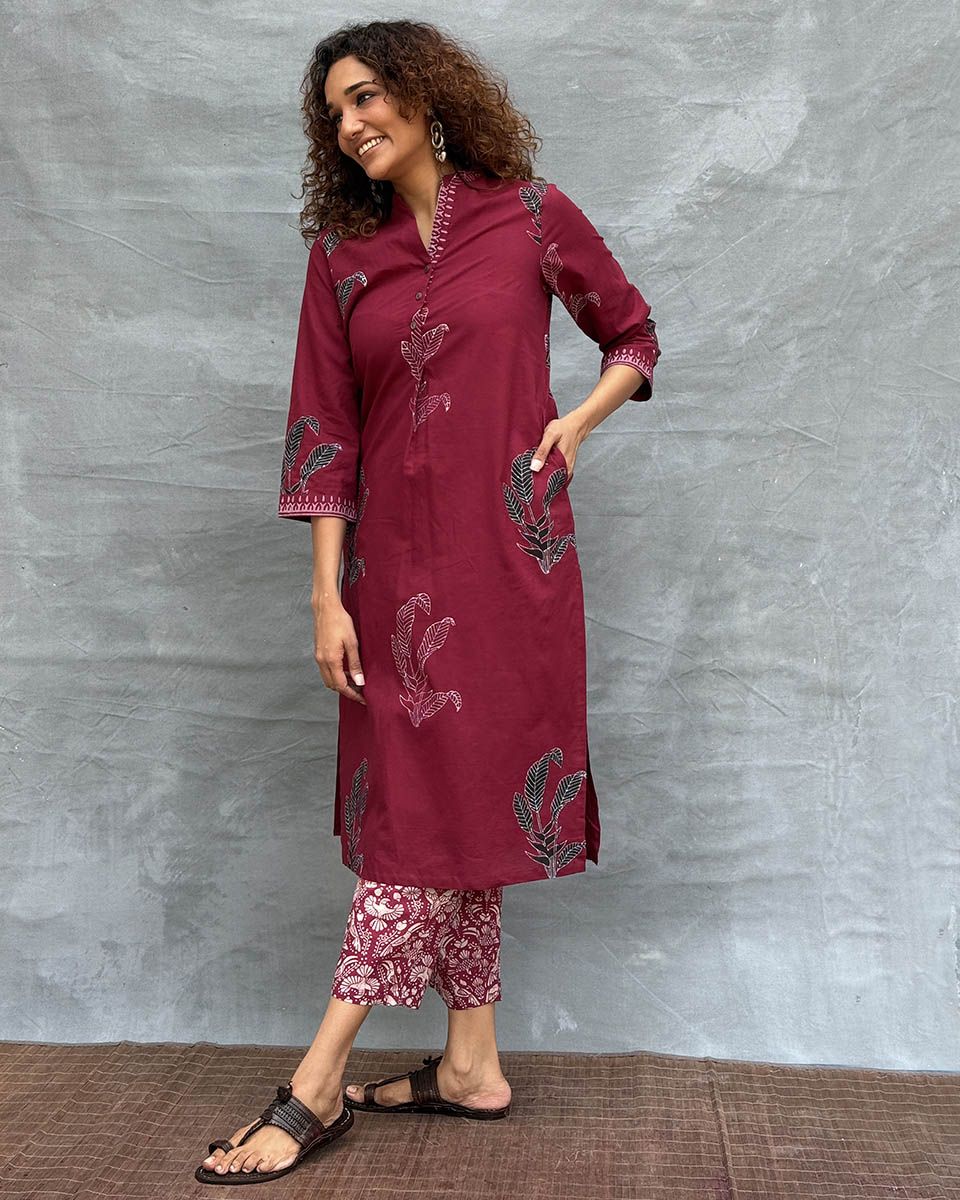 Kurti design for women | Kurti | Kurti pant set | Chidiyaa