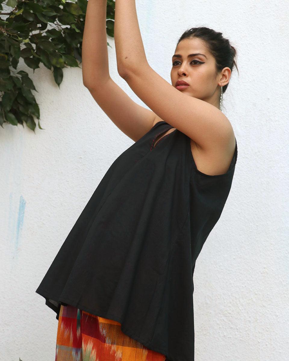 Zubi Pure Cotton Top