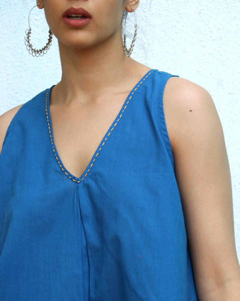 Udita Pure Cotton Top