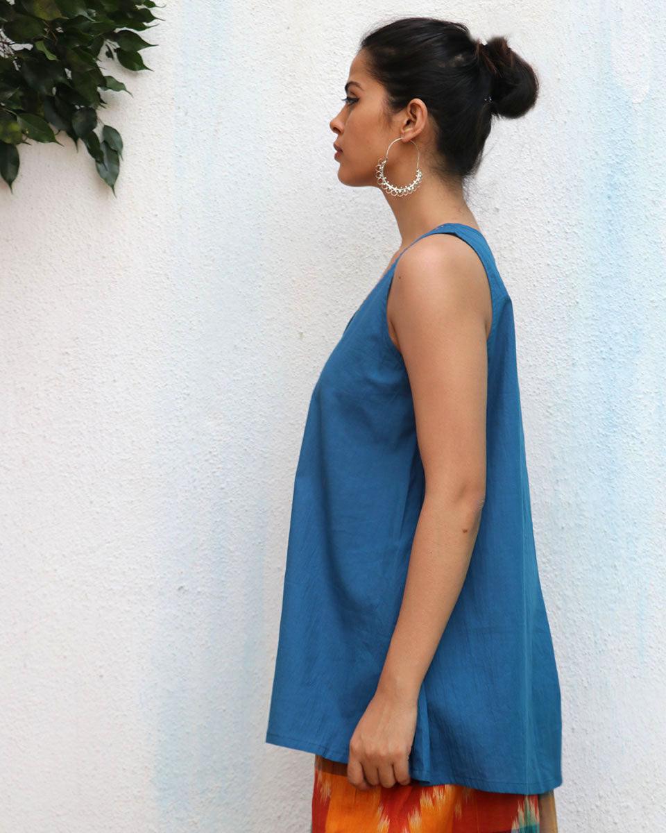 Udita Pure Cotton Top