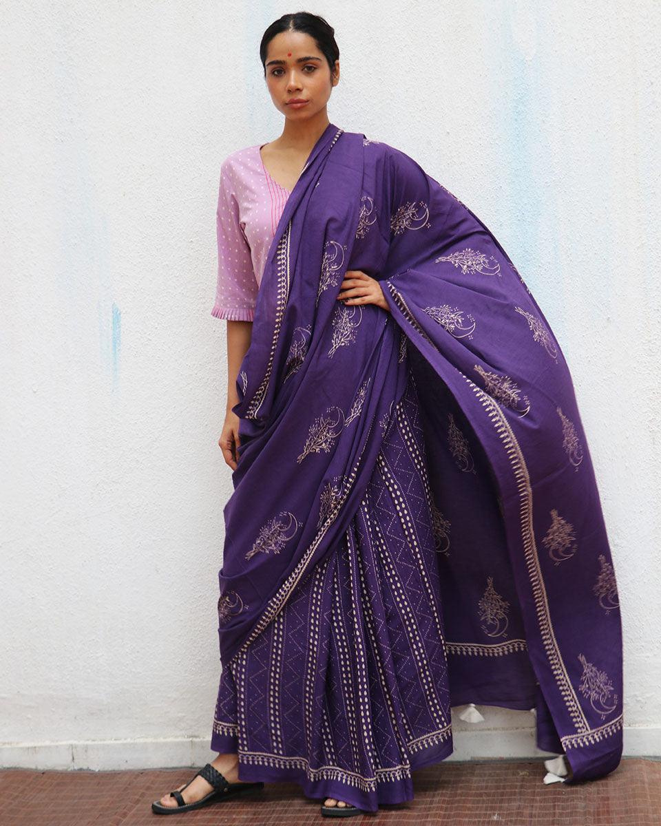Cotton sarees | Cotton saree for women | Cotton saree online | Cotton saree | Chidiyaa