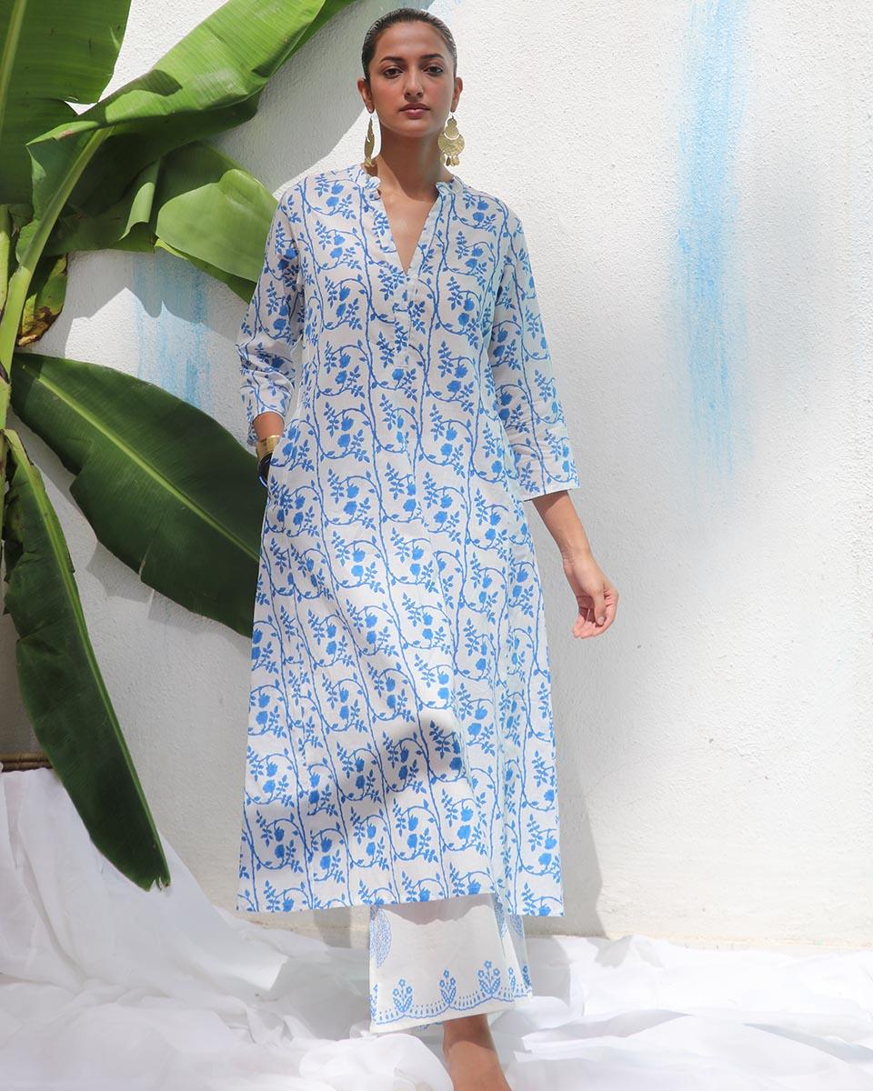 kurti set | kurta set | kurti set for women | krta set women