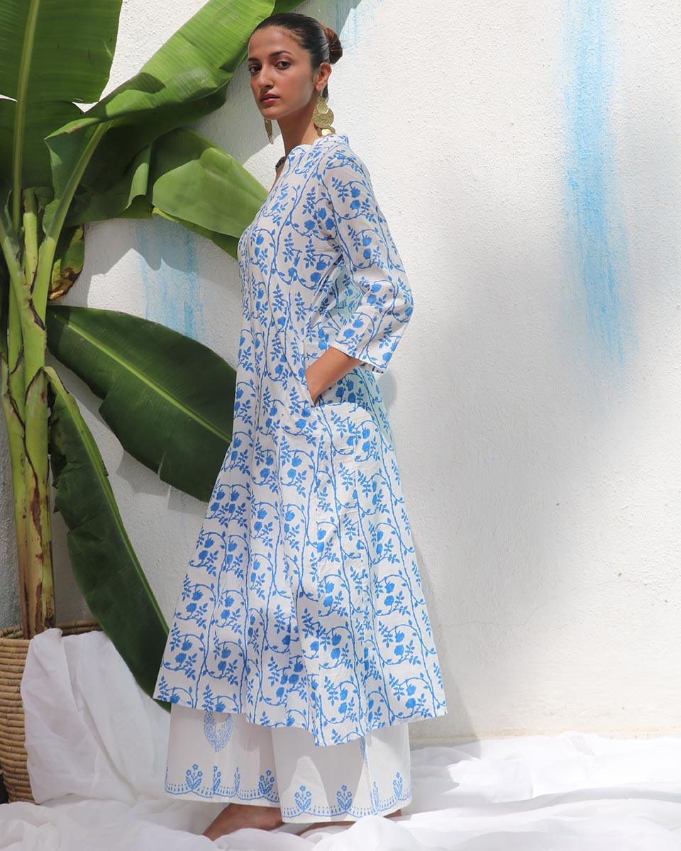 Kurti set | kurta set | kurti set for women | chidiyaa