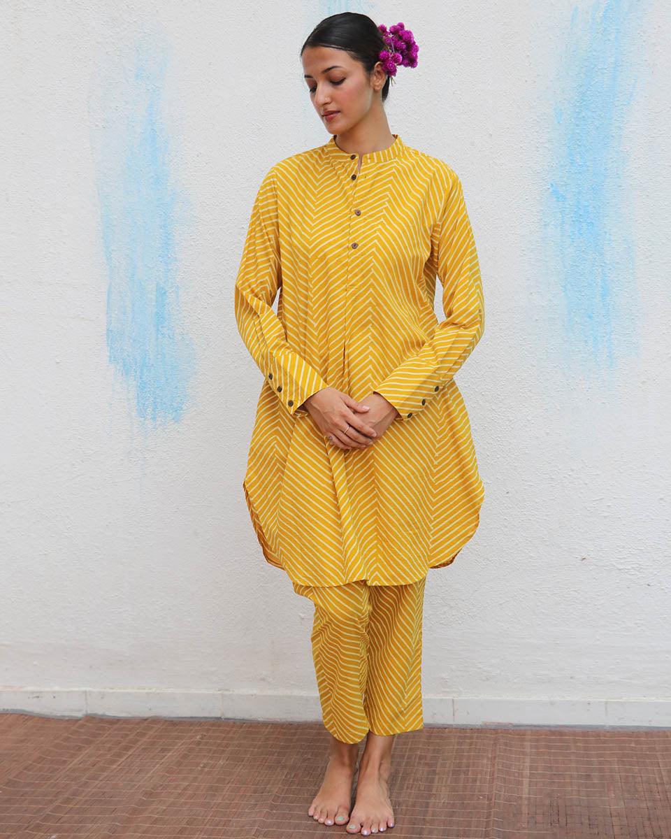 Kurta Set | Kurta | Cotton Kurta | Chidiyaa