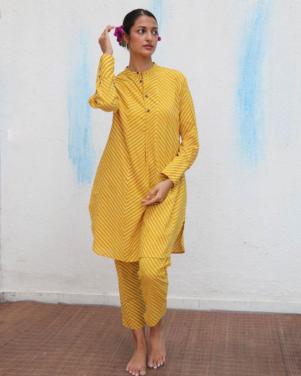 Kurta Set | Kurta | Cotton Kurta | Chidiyaa