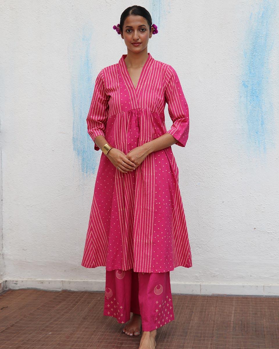 kurta set | kurti pant set | kurti set for women