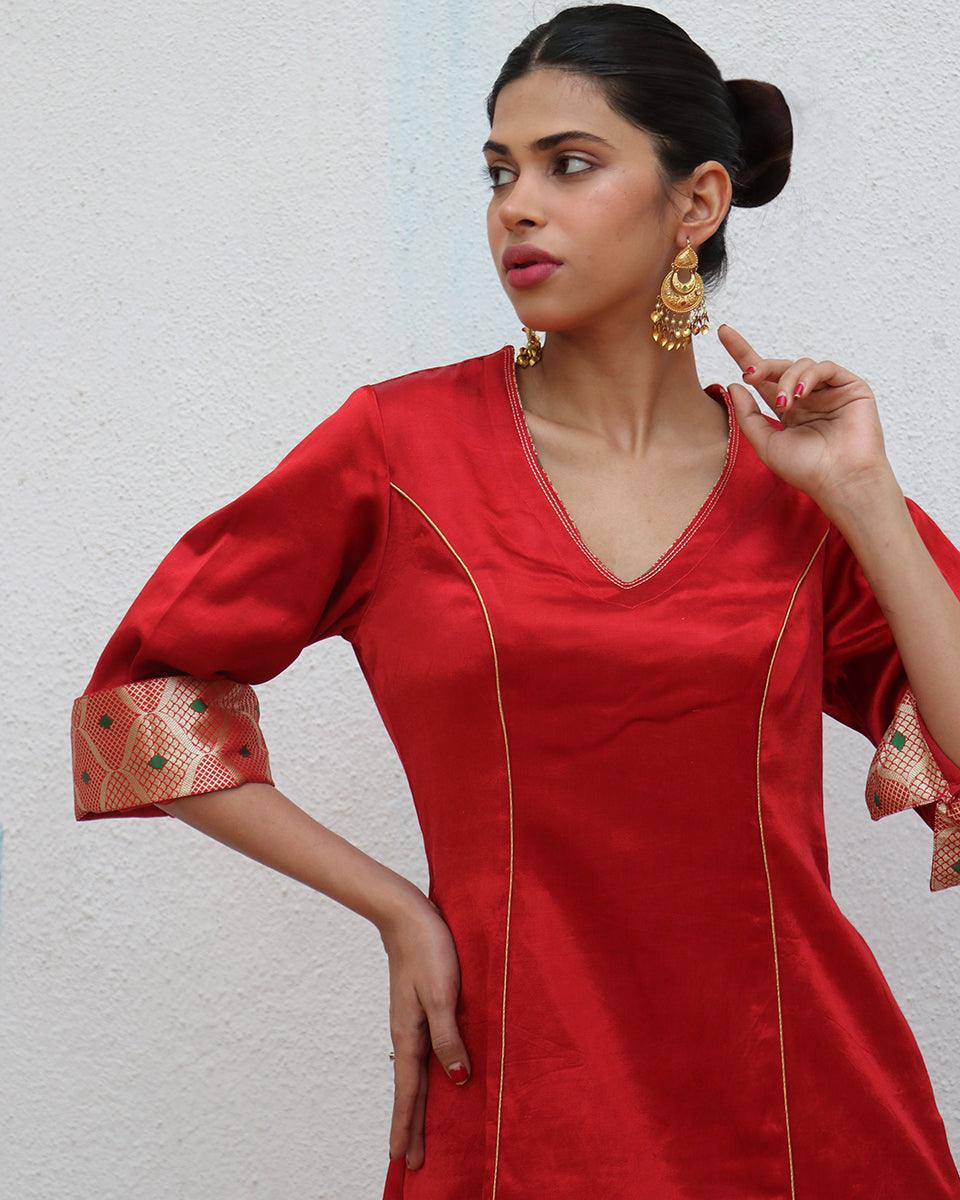 kurti set | kurta set | kurti set for women