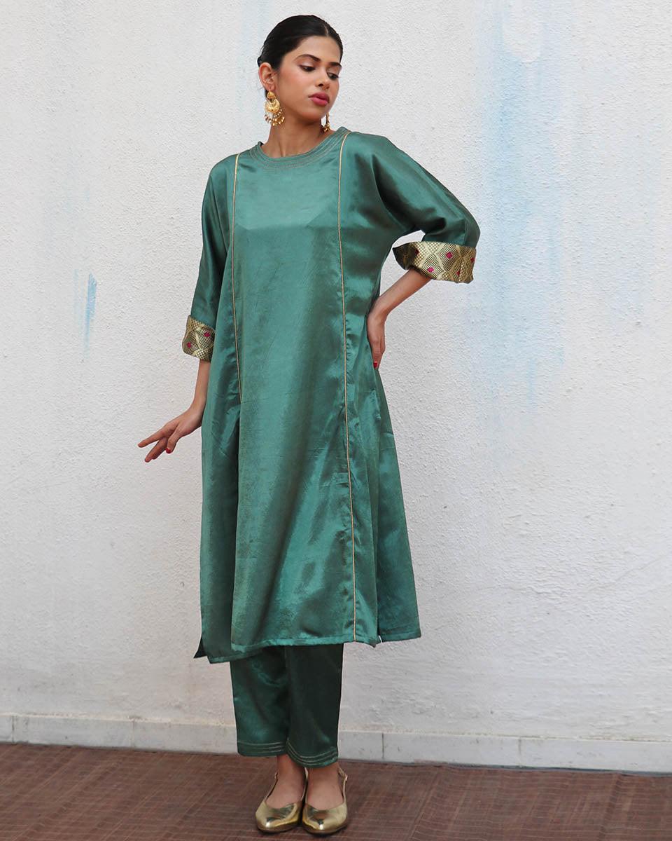 Kurti pant set | Kurta set women | Kurti design