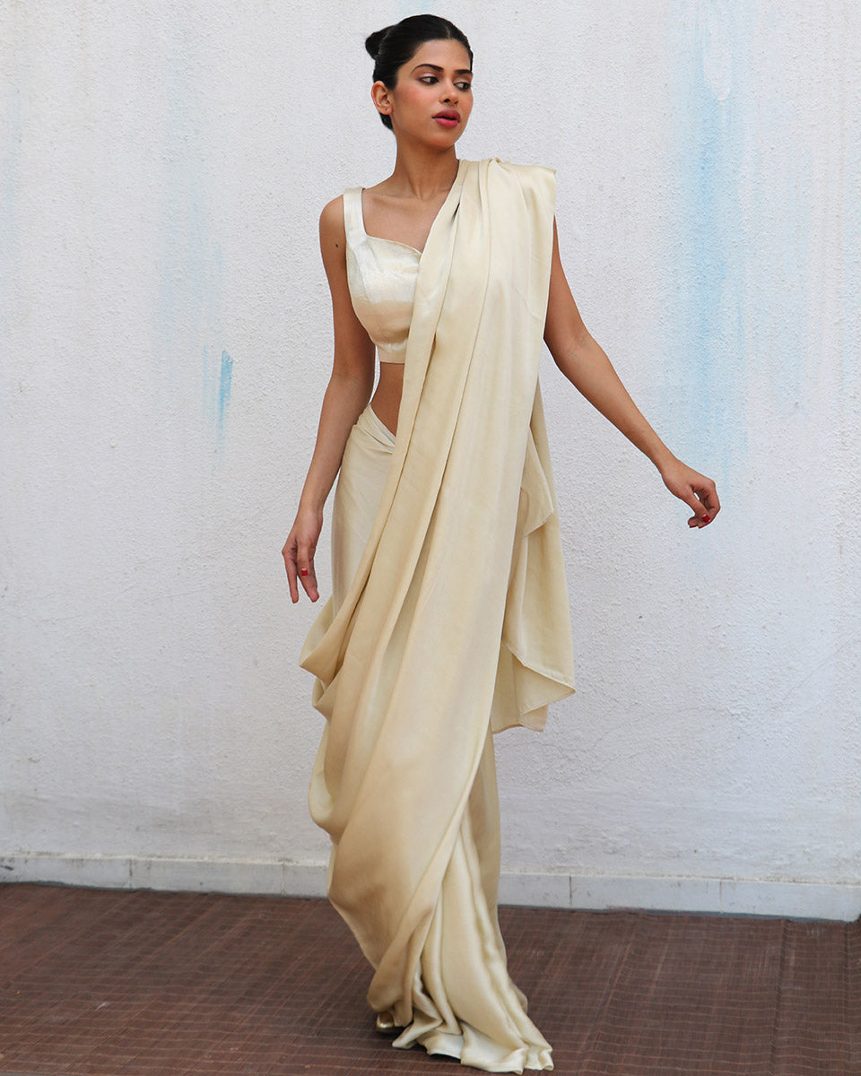 Zarna Modal Silk Saree