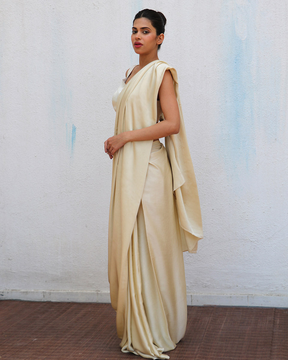 Zarna Modal Silk Saree