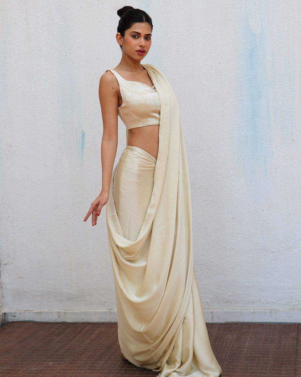 Zarna Modal Silk Saree