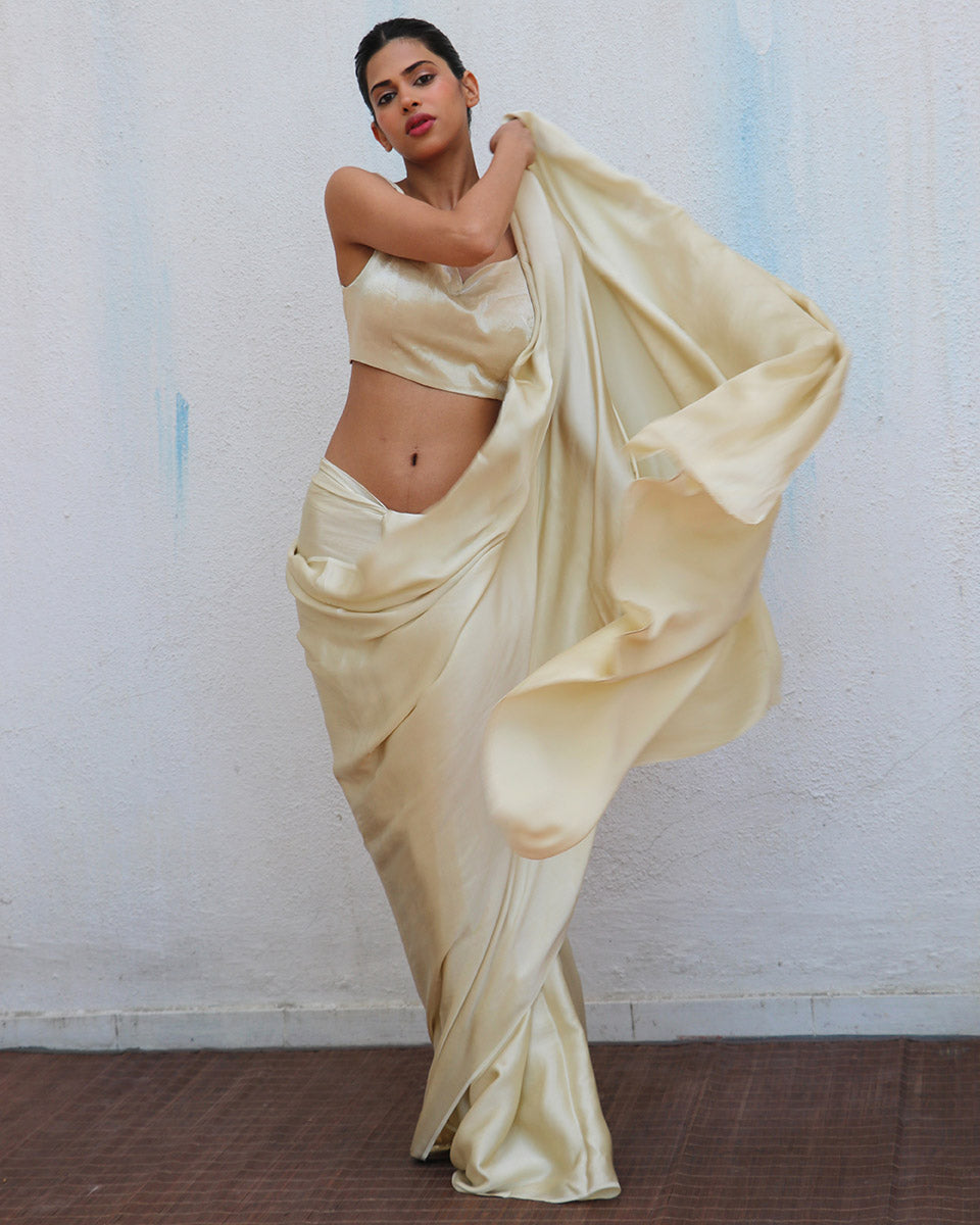 Zarna Modal Silk Saree