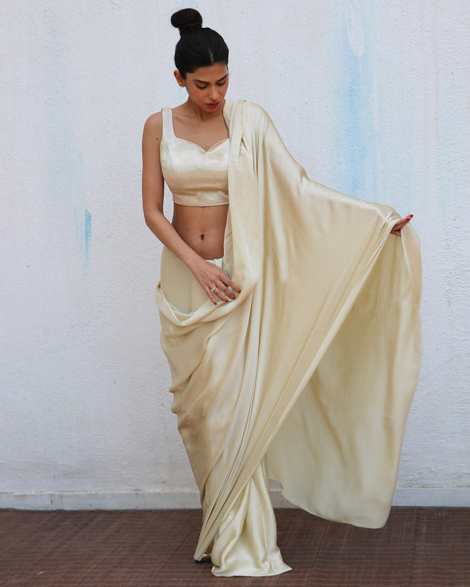 Zarna Modal Silk Saree