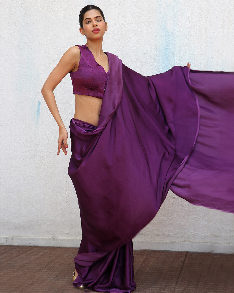 Anahita Modal Silk Sarees