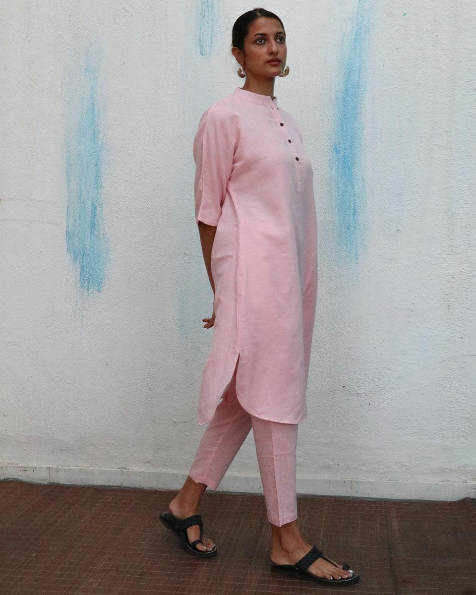 Kurta Set | Kurta | Linen Kurta | Chidiyaa
