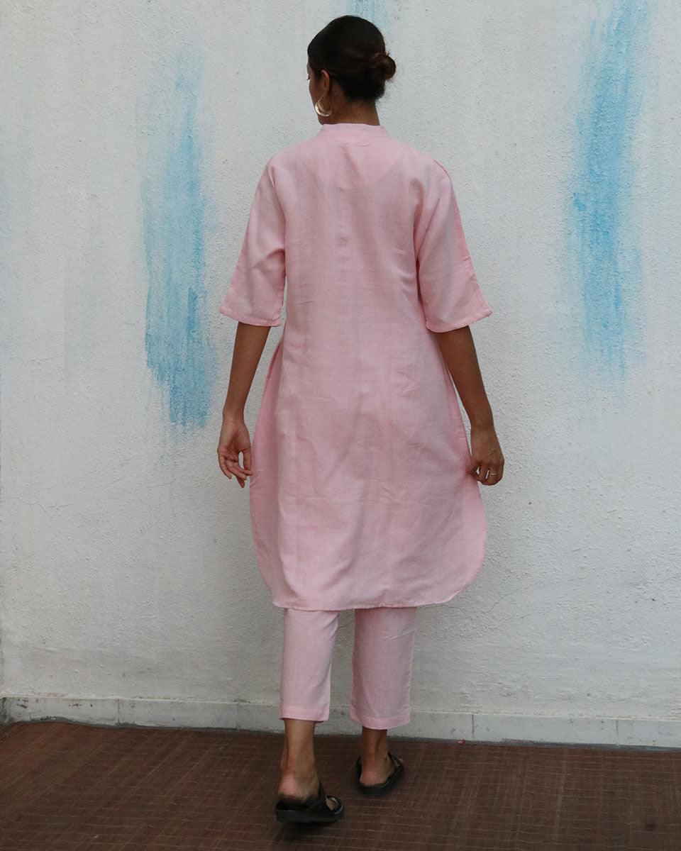 Kurta Set | Kurta | Linen Kurta | Chidiyaa