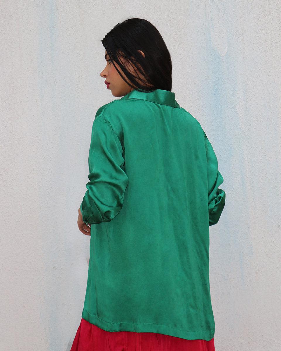 Marissa Modal Silk Shirt