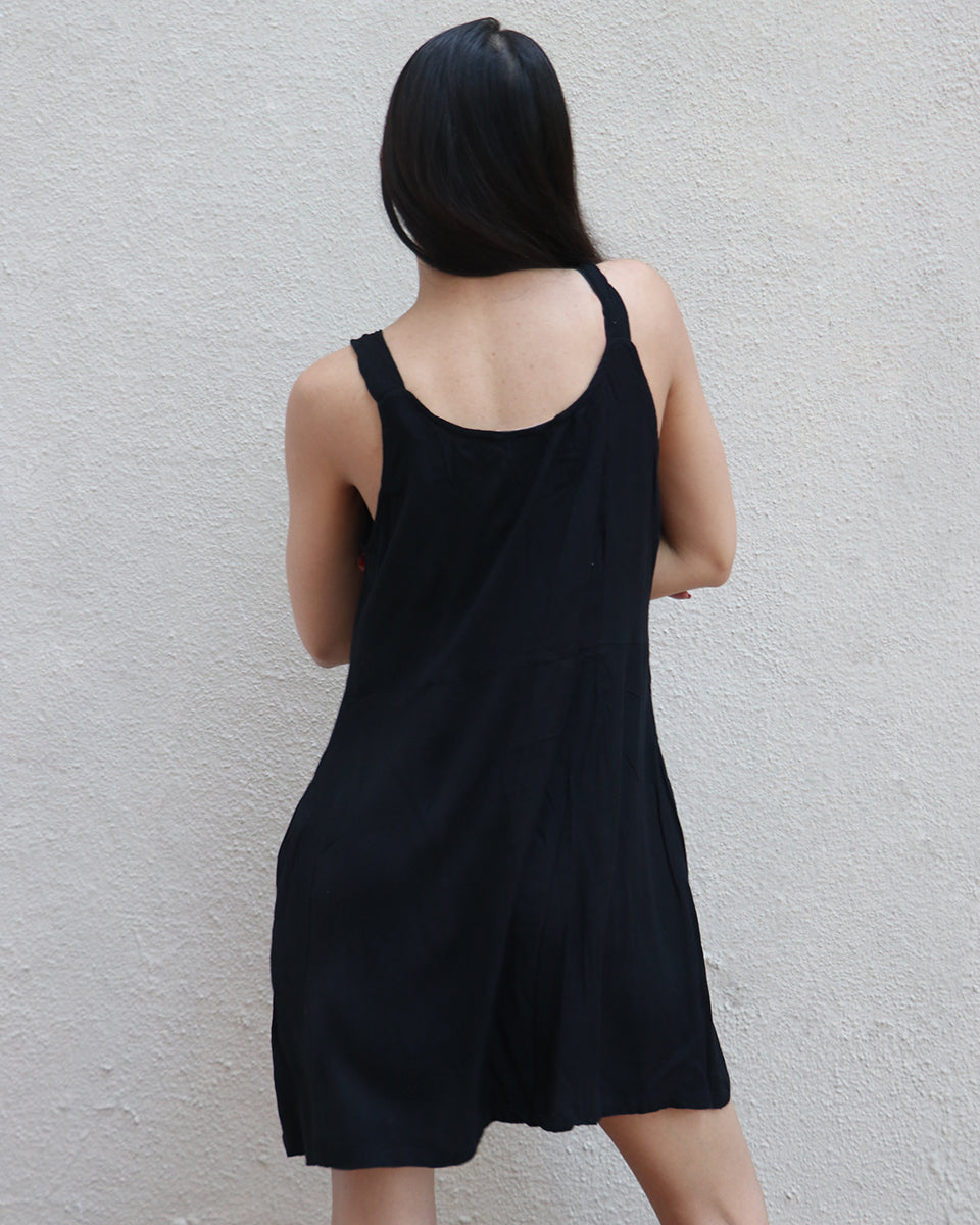Mystique Handwoven Bamboo Dress