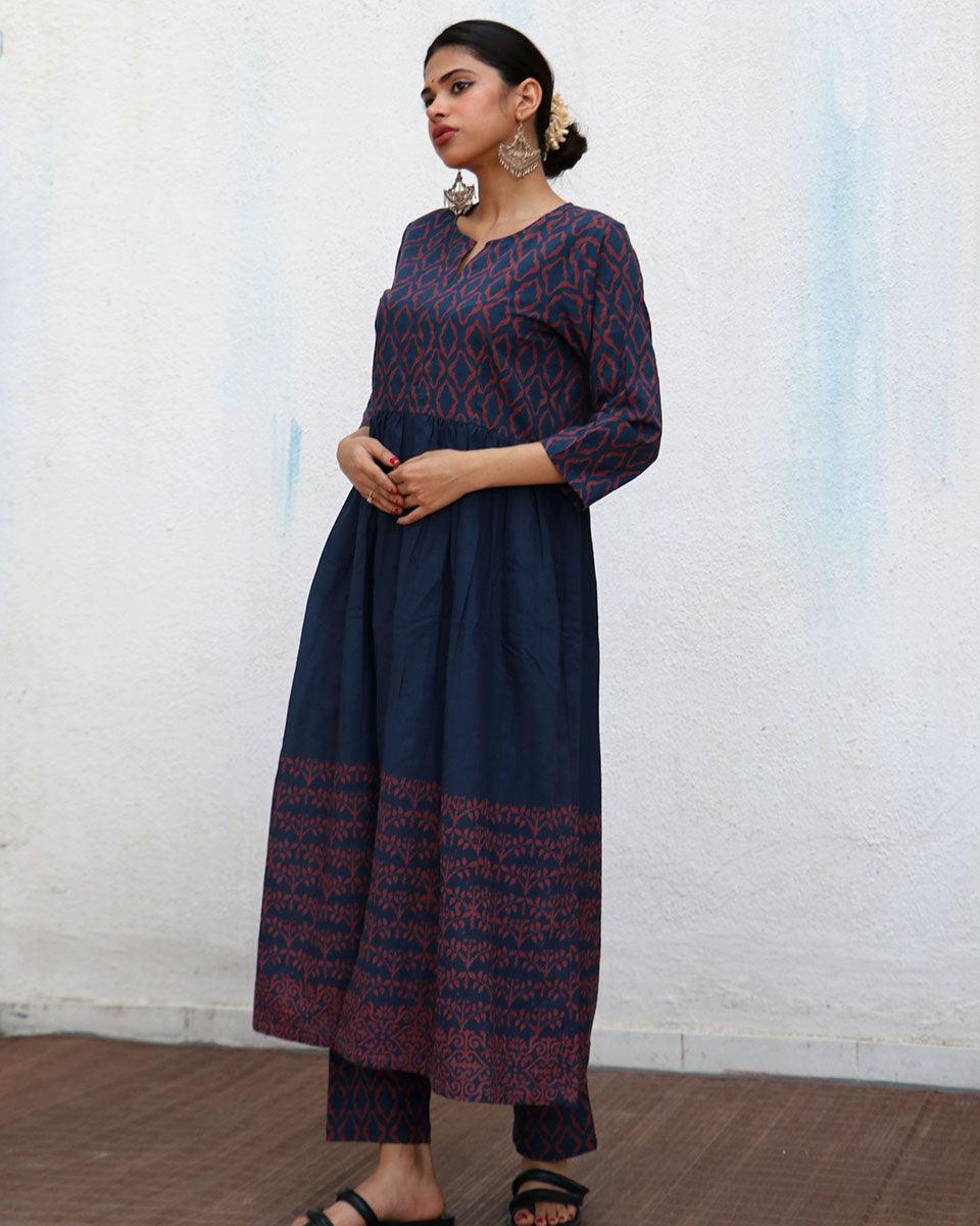 Kurta set women | Kurti pant set | Kurti set