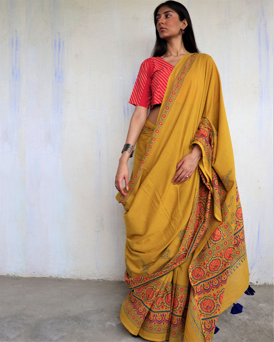 Cotton sarees | Cotton saree for women | Cotton saree online | Cotton saree | saree for women |Chidiyaa