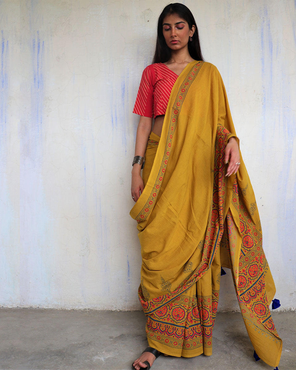 Cotton sarees | Cotton saree for women | Cotton saree online | Cotton saree | saree designs | Chidiyaa