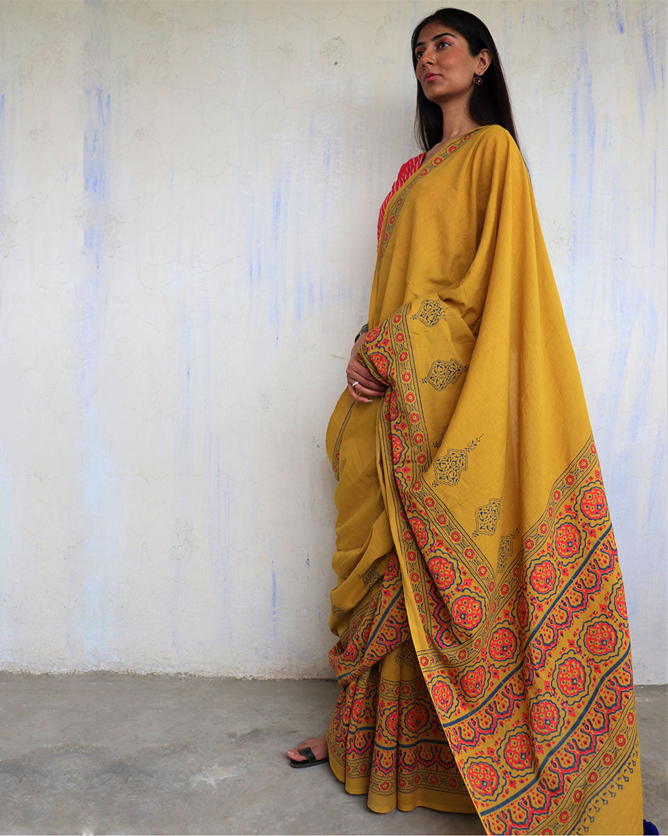 Cotton sarees | Cotton saree for women | Cotton saree online | Cotton saree | saree hairstyle | Chidiyaa