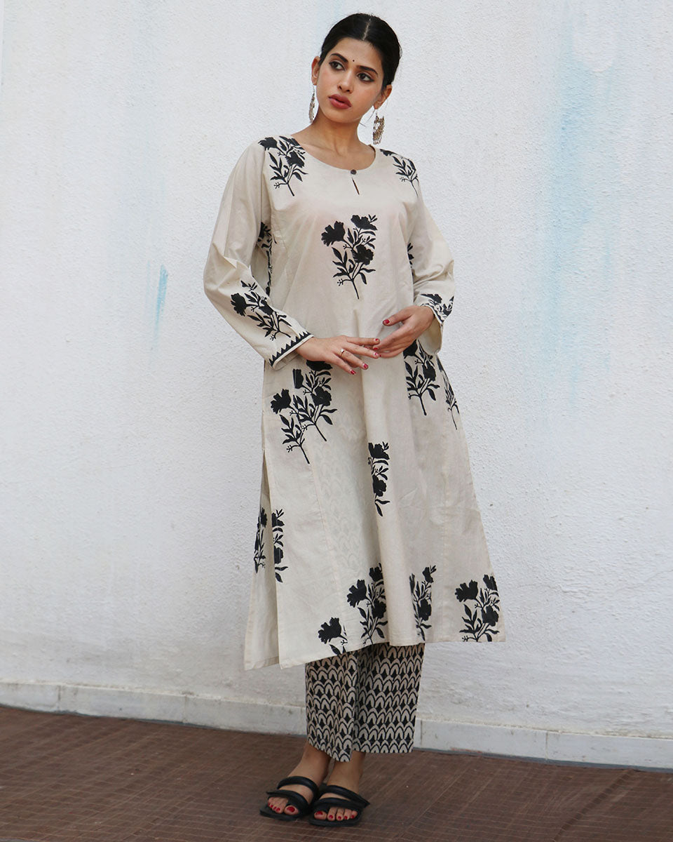 Kurta pant set | Kurti set | Kurti set for women