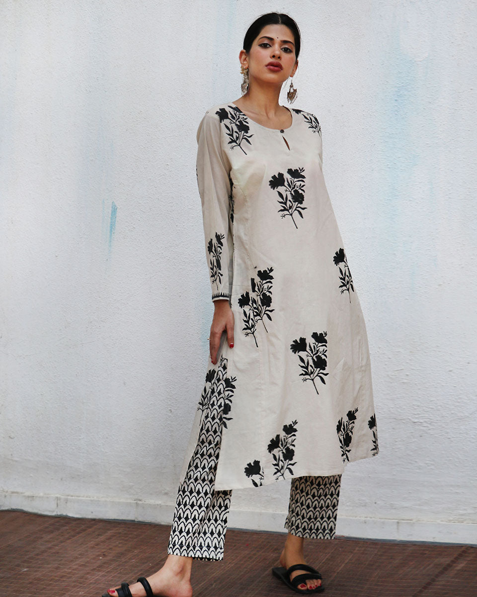 Kurti design | Kurti pant set | Kurta set women