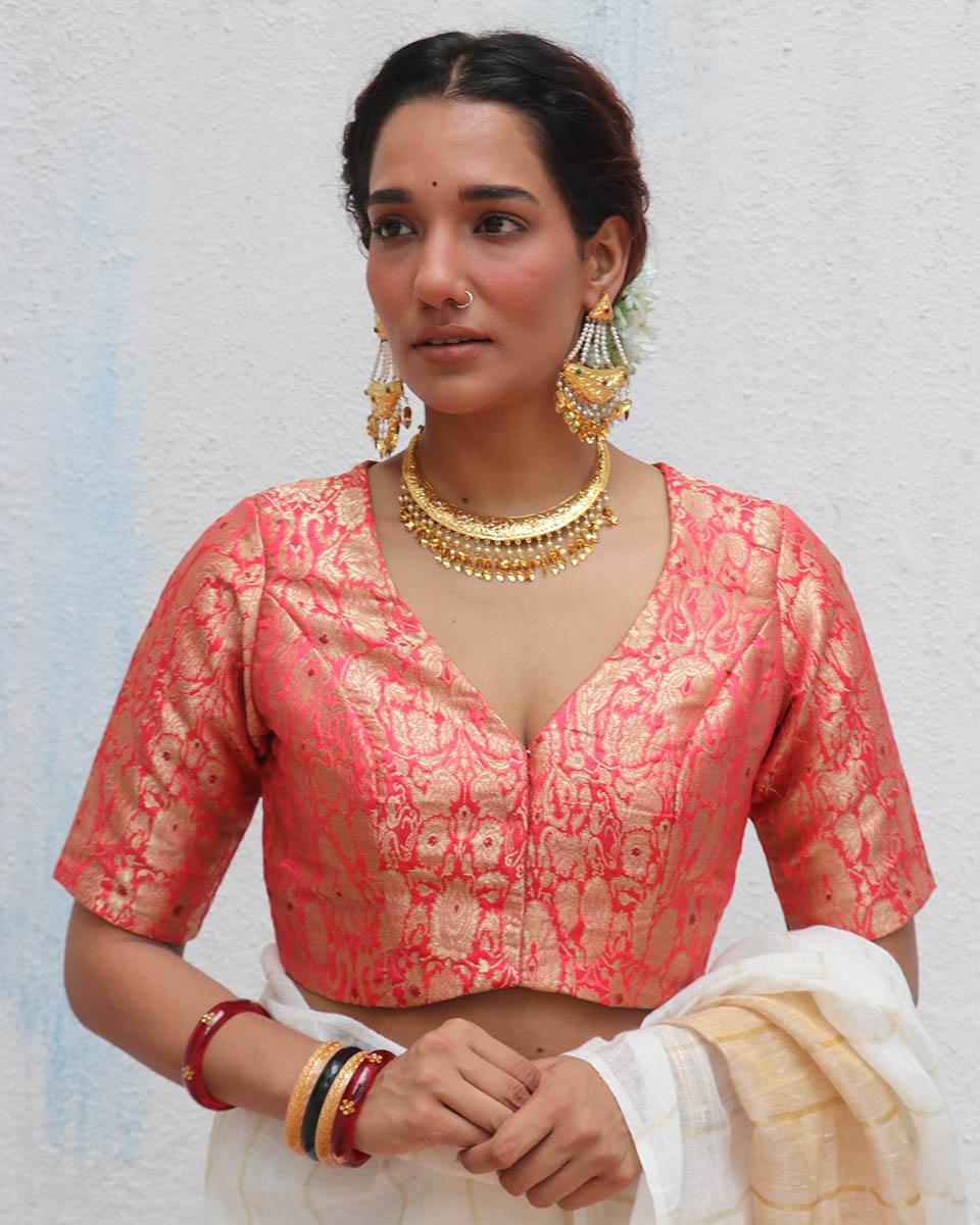 blouse new design | blouse pattern | blouse sleeves design