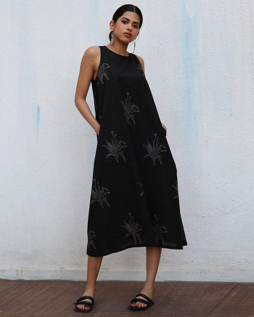 Dresses | Dresses one piece for women | dress long women | Cotton dress | Chidiyaa