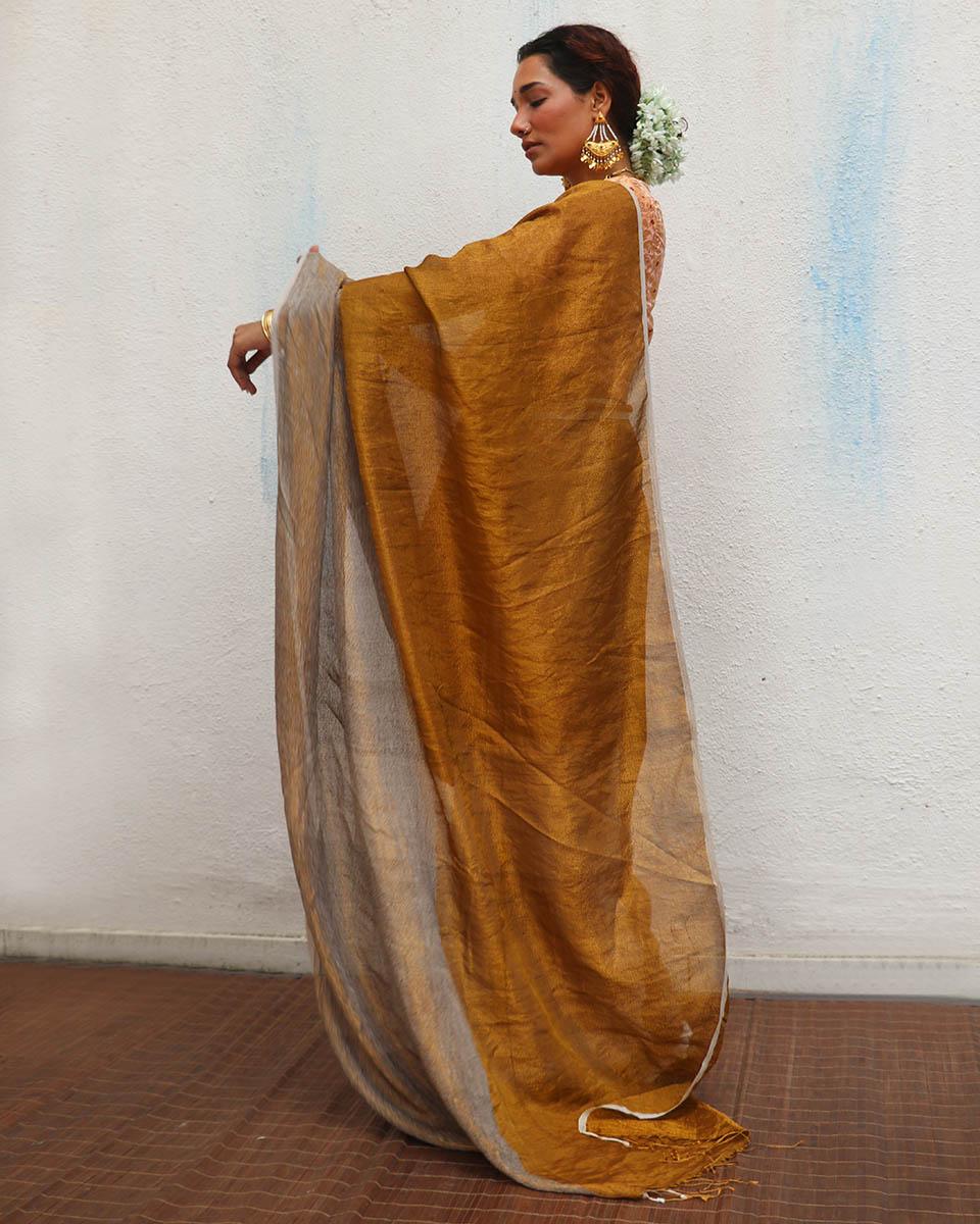 linen saree online | linen saree | linen saree India