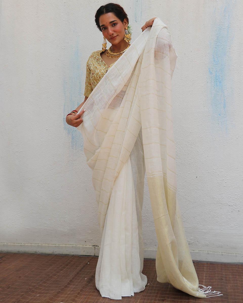 saree for women | saree blouse designs | linen sarees online